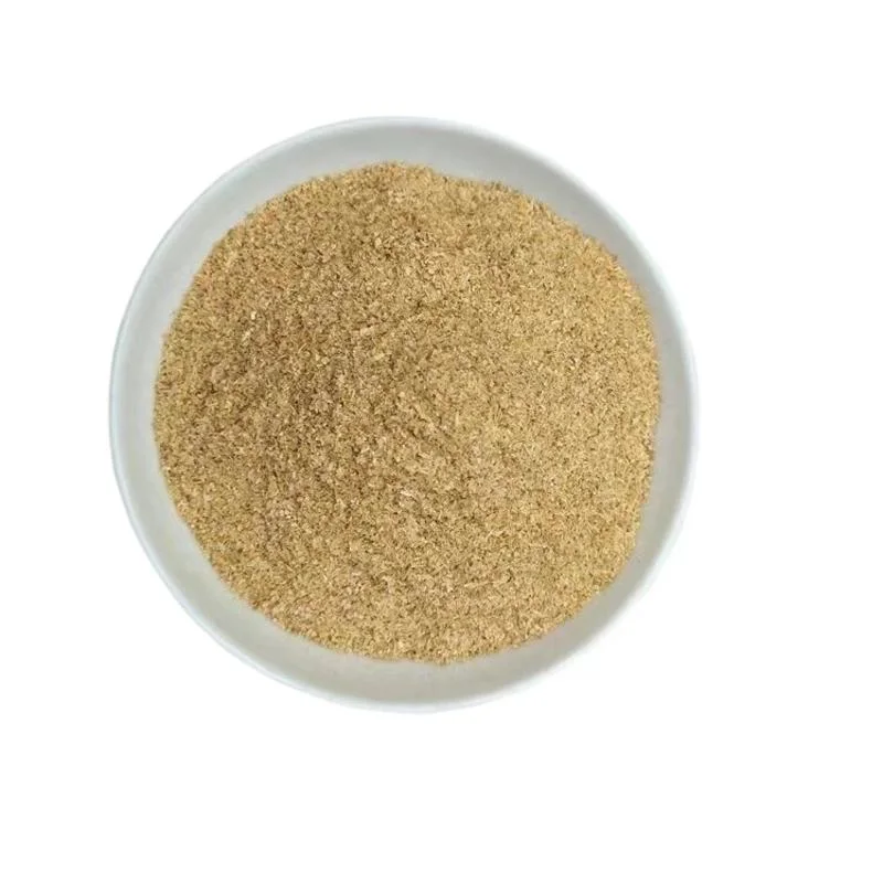 Protein nährende Reishusch Pulver für Tierfutter zum Verkauf