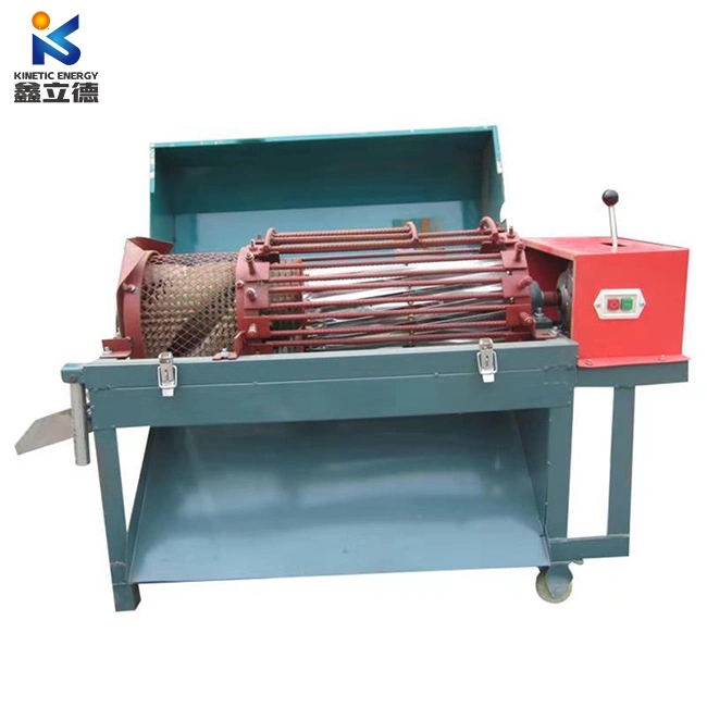 High Quality Fast Speed Automatic Factory Sale Price Professional Black Walnut Shelling Machine