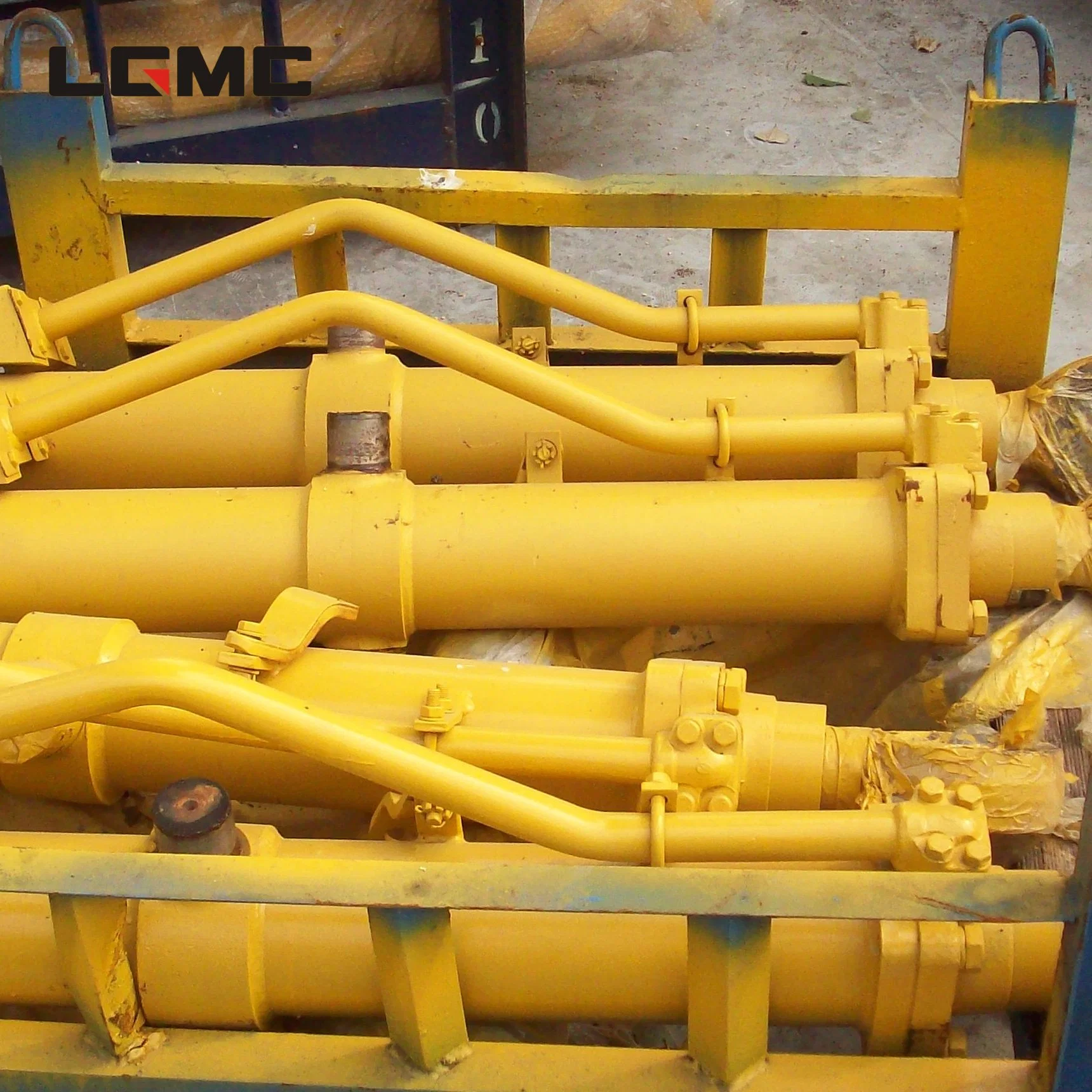 Blade Lift Cylinder	Bulldozer Part 16y-62-50000