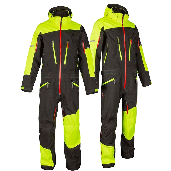 Customized Waterproof Thick Snow Suit Winter Outdoor Sport Jacket Ski Wear