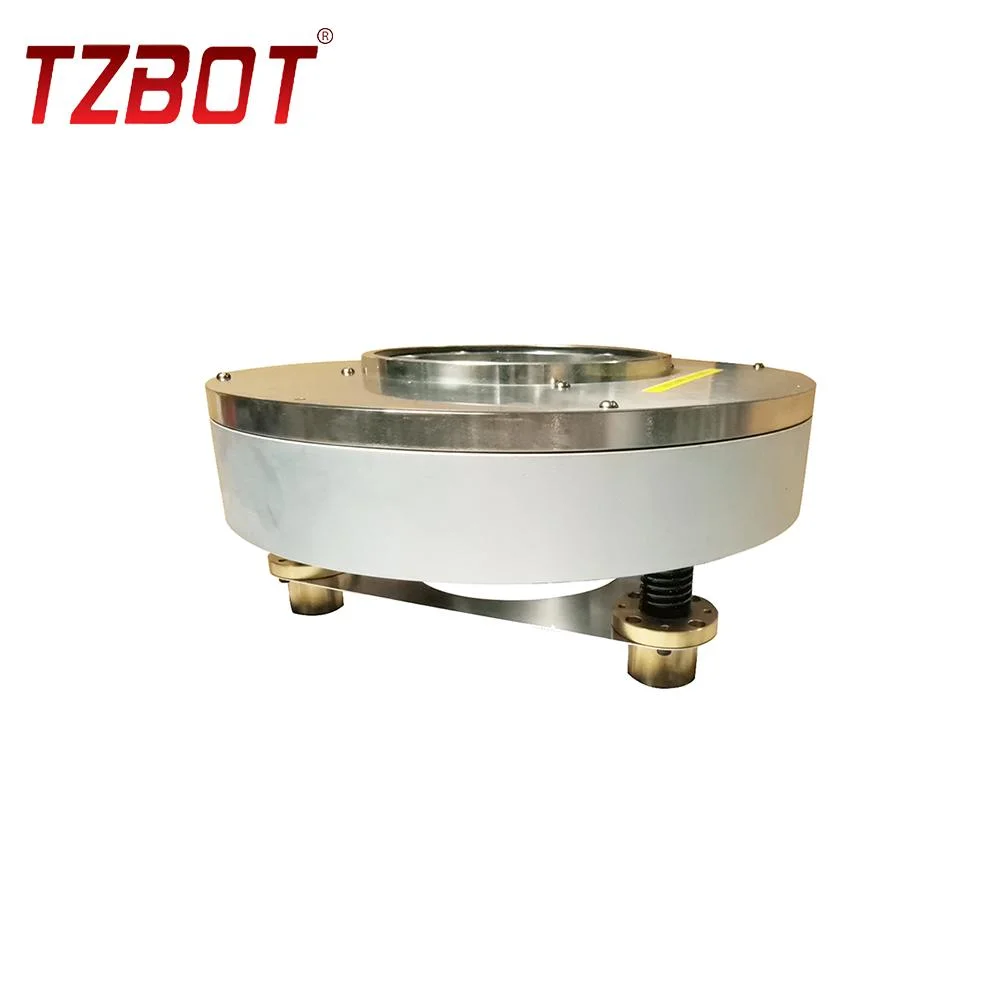 Tzbot Rotary Jack-up Device 600W 48V Mechanical Lifting Devices Lift Platform with Rotation for Jacking Automatic Guided Vehicle (TZDSXZ-48-600)