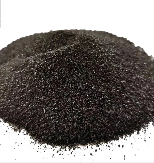 Graphitized Petroleum Coke 1-3mm GPC Artificial Graphite Sulfur 0.05% Carbon Additives