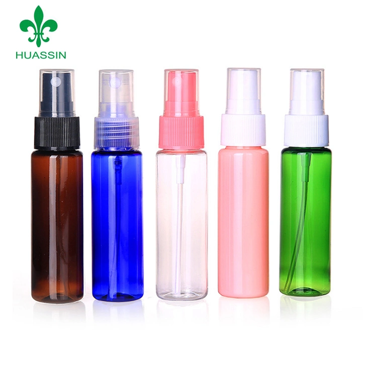 100ml 120ml 200ml 250ml Empty Plastic Spray Pet Airless Lotion Cosmetic Perfume/Shampoo/ Hand Sanitizer /Hair Oil Dropper Round Packaging Bottle with Foam Pump