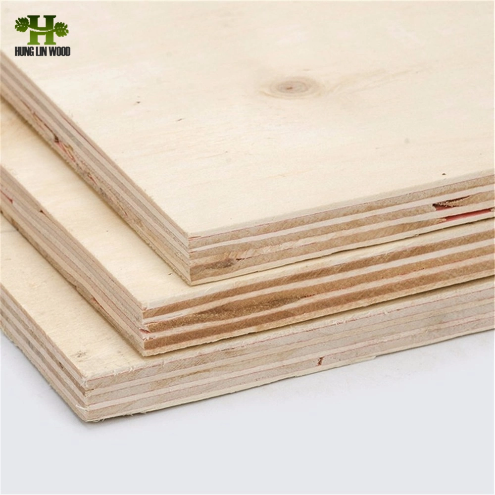 Top Quality Commercial Plywood for Packing and Construction