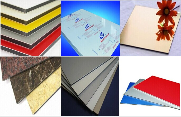 AA3003/3004 Prepainted Coating Aluminum Coil Interior and Exterior PVDF/ PE Roofing Wall Ceiling