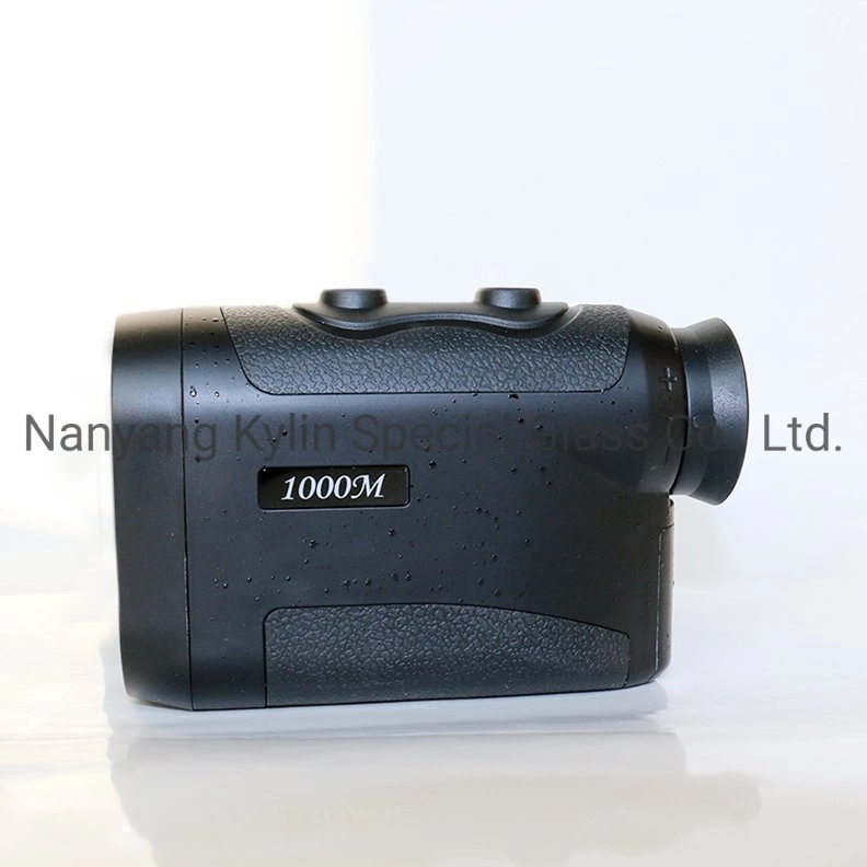 Customized Distance 600m Waterproof Monocular Golf Laser Rangefinder