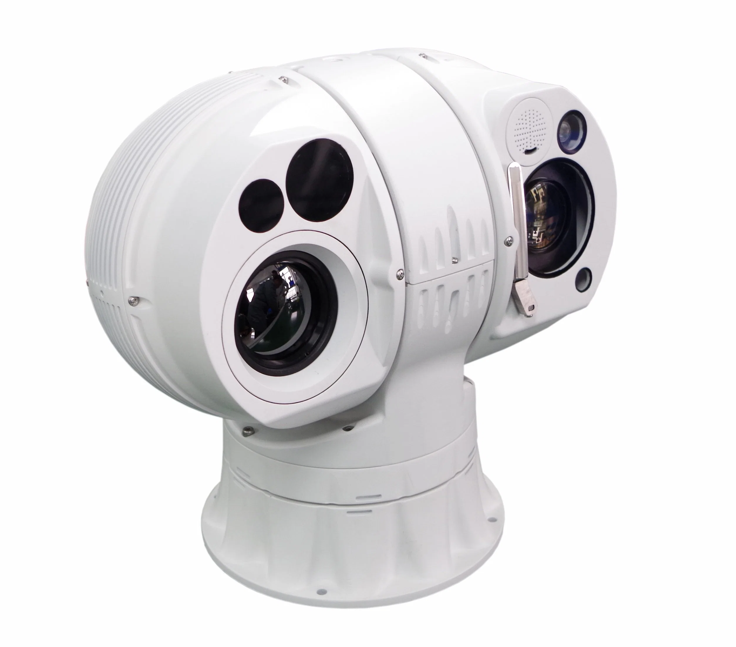 Factory Price Dual Sensor Long Range Detect Vehicle Mounted Thermal Camera