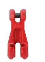 Rigging Alloy Steel Eye Shortening Grab Hook for Lifting