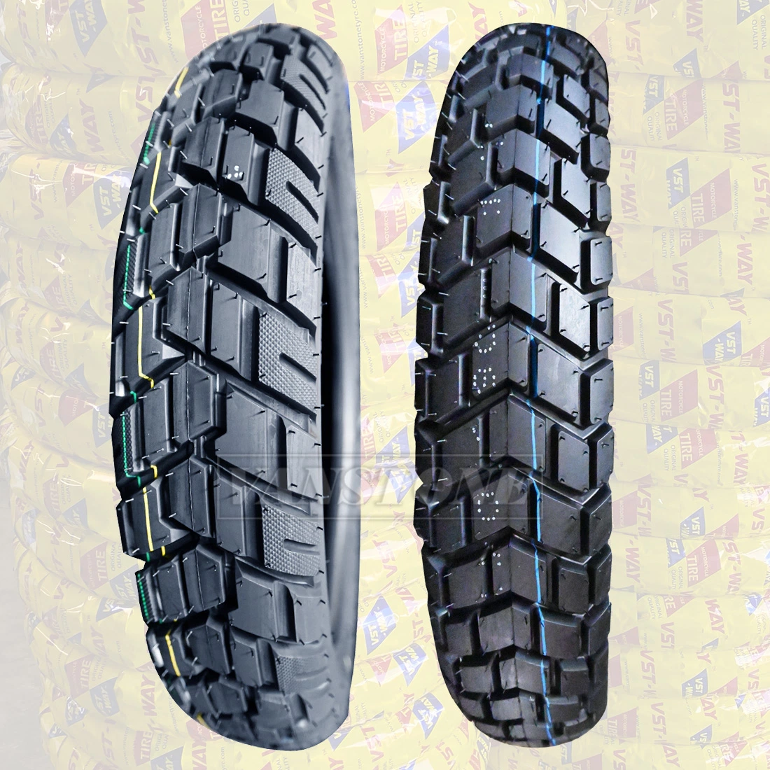 Motorradreifen 11090-16 110/90/16 Motorrad Gn125 Hinterreifen Off Road 110/90-17