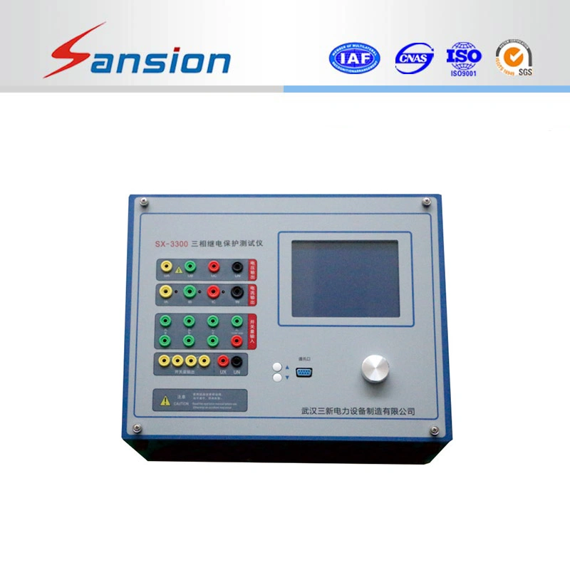 Good Qualities Competitive Cost Protection Relay Test Kit Sale