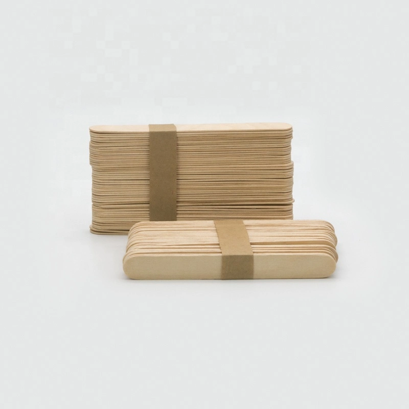 Disposable Competitive Price Birch Wood Tongue Depressor