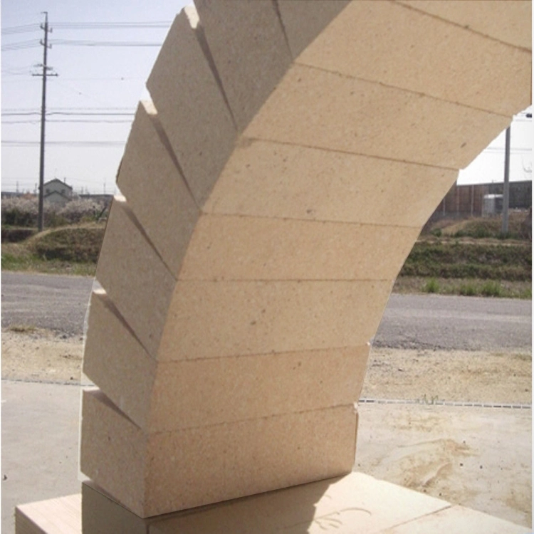 70 Fire Aluminium Oxide Shape Furnace Manufacturers Sk36 Refractory High Alumina Brick