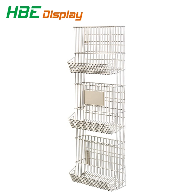 Hot Sale Floor Gridwall Display Stand