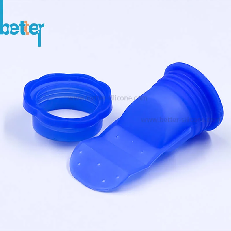 Custom Silicone Rubber Sewage Odor-Resistant One Way Check Drain Valve for Bathroom/Kitchen