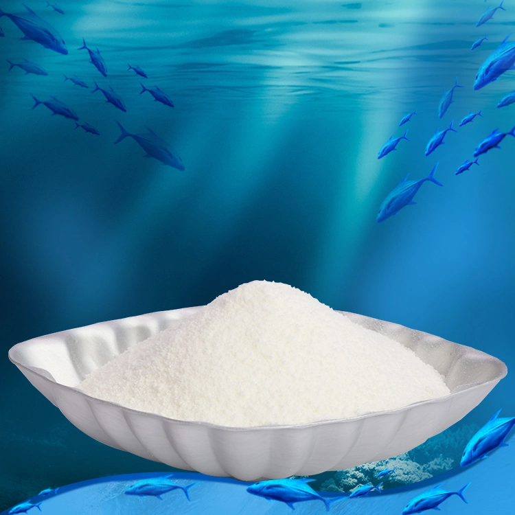 Péptidos de colágeno marino pura proteína hidrolizada de la belleza de peces de importancia vital para la Piel de polvo de Péptidos de colágeno de peces de Cabello