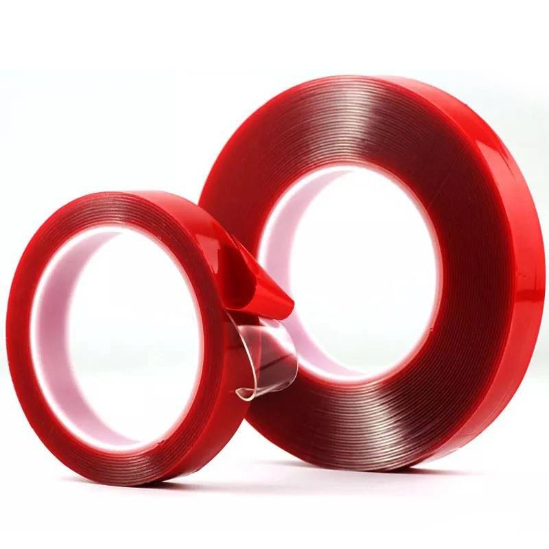 D/S Hotmelt Glue Acrylic Strong Transparent Adhesive Double Sided Acrylic Foam Tape