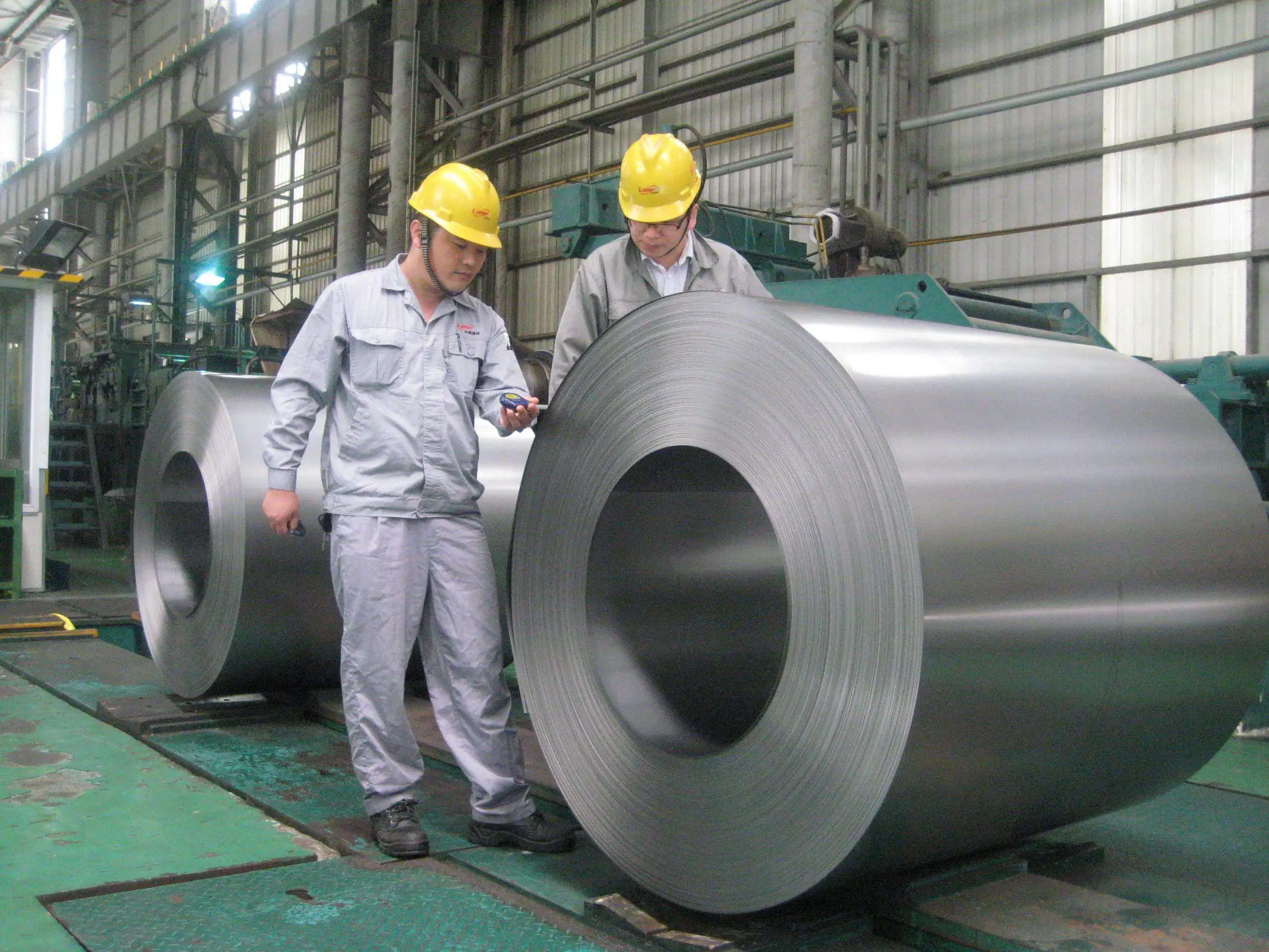 China Mill Factory (DC01 DC02 DC03 DC04 ST12 ST37 SPCC SPCD SPCE) Cold Rolled Steel Coil / Plate for Building Material and Construction