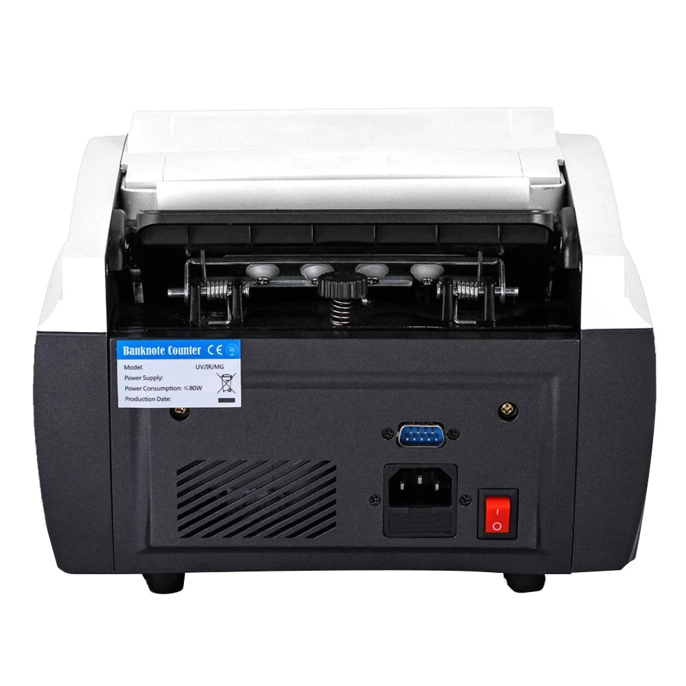 High quality/High cost performance  Cash and Biill Counter/Money Scanner Machine