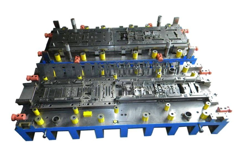 Customized Misumi SGS, ISO Home Appliance Mould Air Conditioner Mold