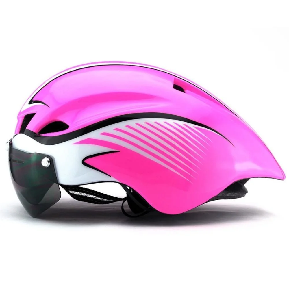 Integrated Molding Parts Men Women Road Bike Helmets Bicycle Accessories Велошлем для велосипеда 57 см Велошлем MTB EPS Bl20586