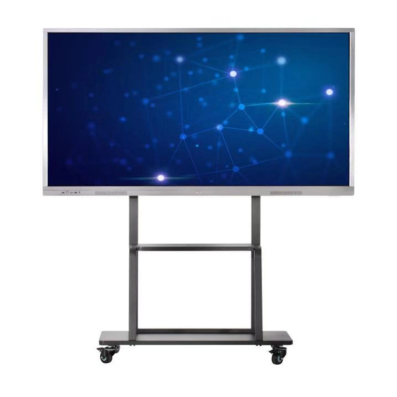 86 Inch Portable Whiteboard Smart Interactive Whiteboard Conference Tablet