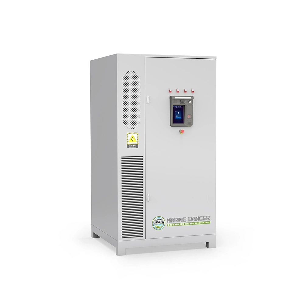 CE Un38.3 Industrial Battery Energy Storage System off Grid Solution
