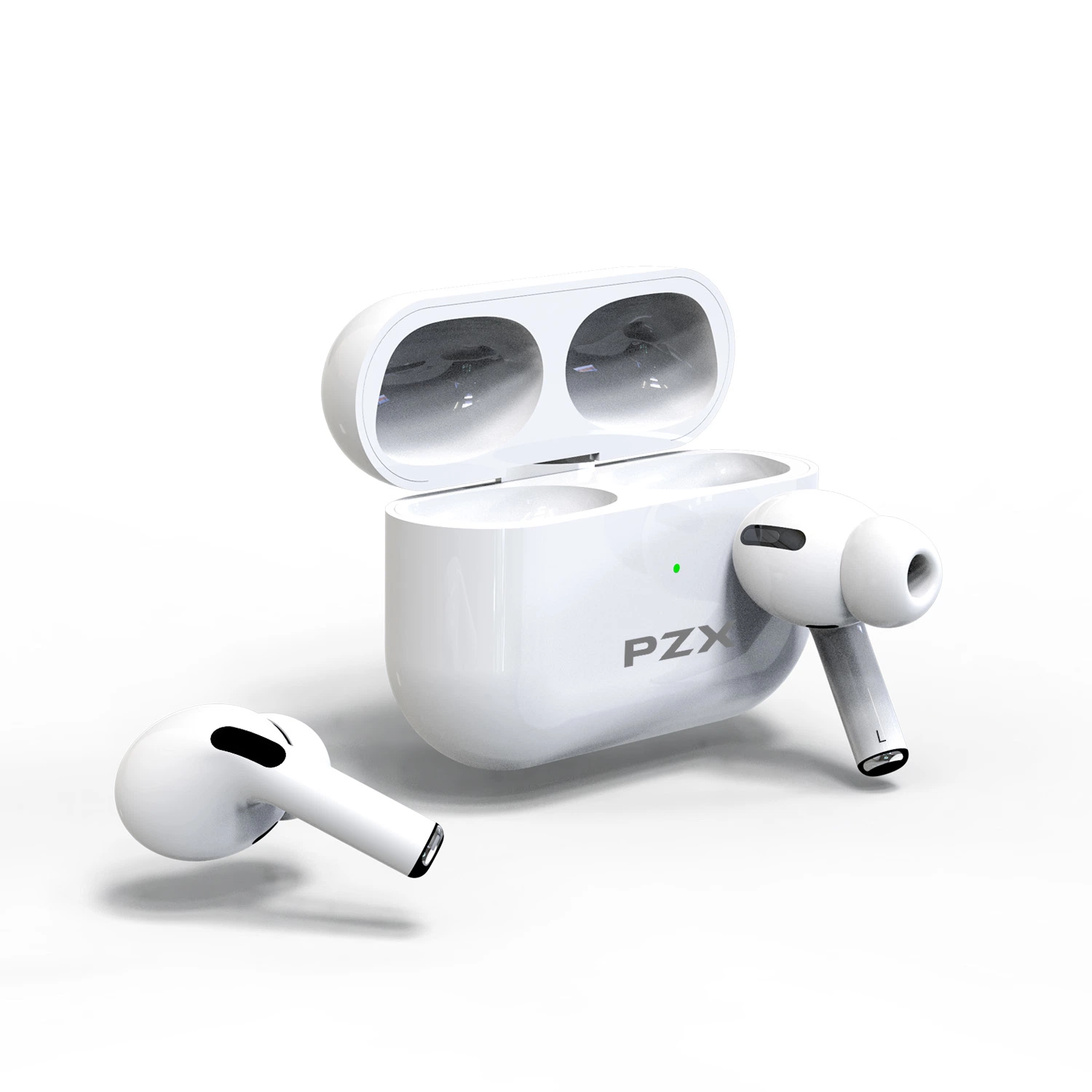 Pzx L30 MP3 MP4 Kopfhörer TWS Wireless Bluetooth-Kopfhörer für Apfel