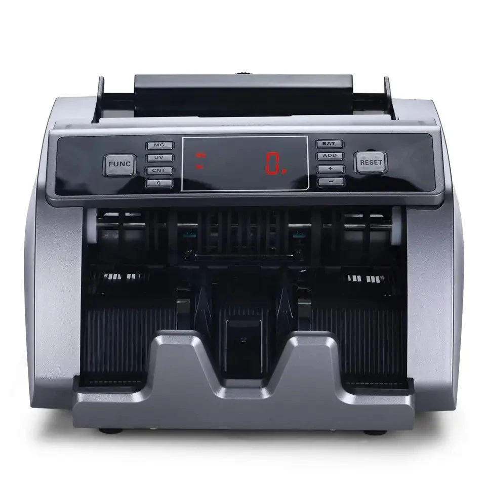 Union C09 Note Multi-National Currency Detector Bill Counter Cash Counting Machine for Money