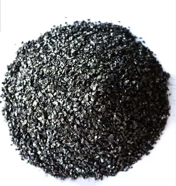 Factory Supply Recarburizer Semi-Graphite Petroleum Coke GPC Carbon Additive