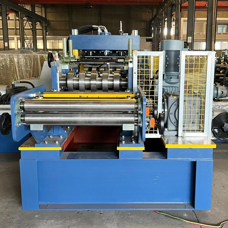 Full Auto Change Size Purlin Roll Forming Machine C Z Purlin Machine