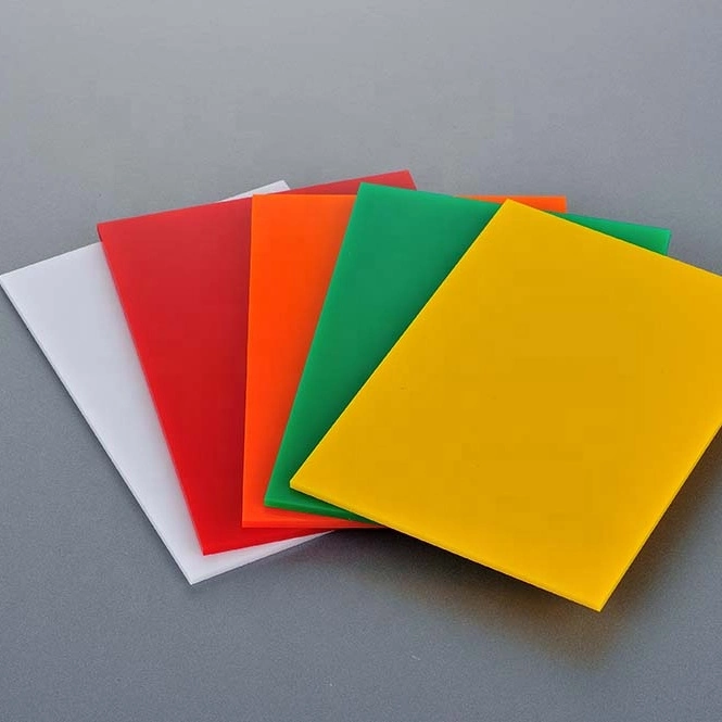 Jumei Factory Wholesale/Supplier Price Color PMMA /PMMA Acrylic / PMMA Sheet 1.22*2.44m