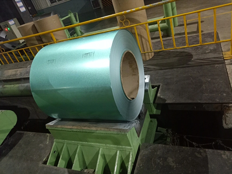 Aluminium-Zinc Alloy Coat Steel Coil Galvalume Coated Steel