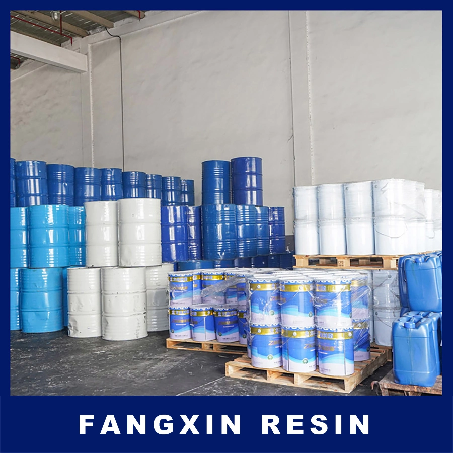 Factory Provided Quality Assurance General Purposse Alkyd Resin for Air - Drying Enamel Paint