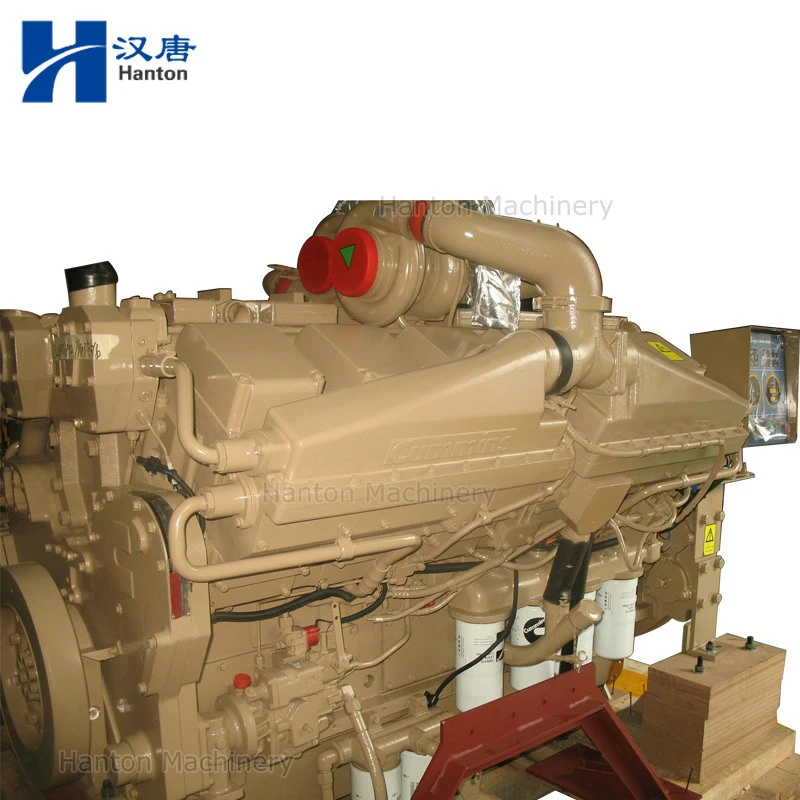 Cummins Marine Diesel Engine KTA38-M2 SO60328 for ship, tugboat, etc (Keel Cooled)