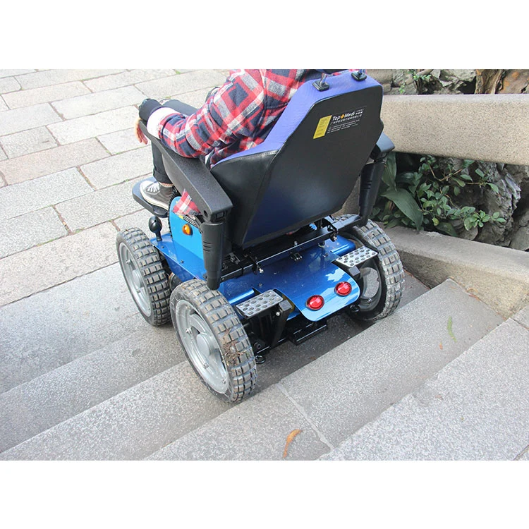 Stair Climbing off-Road Power Motor Disabled Electric Mobility Scooter