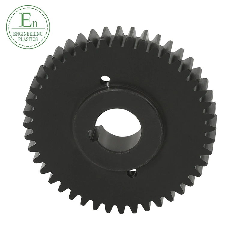 Injection Molding Plastic Nylon Gear Manufacture