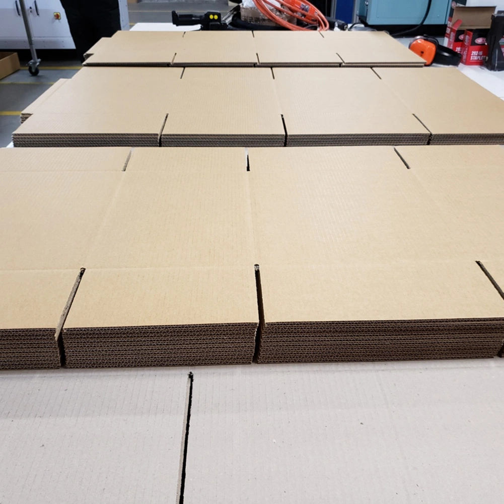 Aopack Providing Customized Packaging Solutions for Furniture Box on Demand Machine