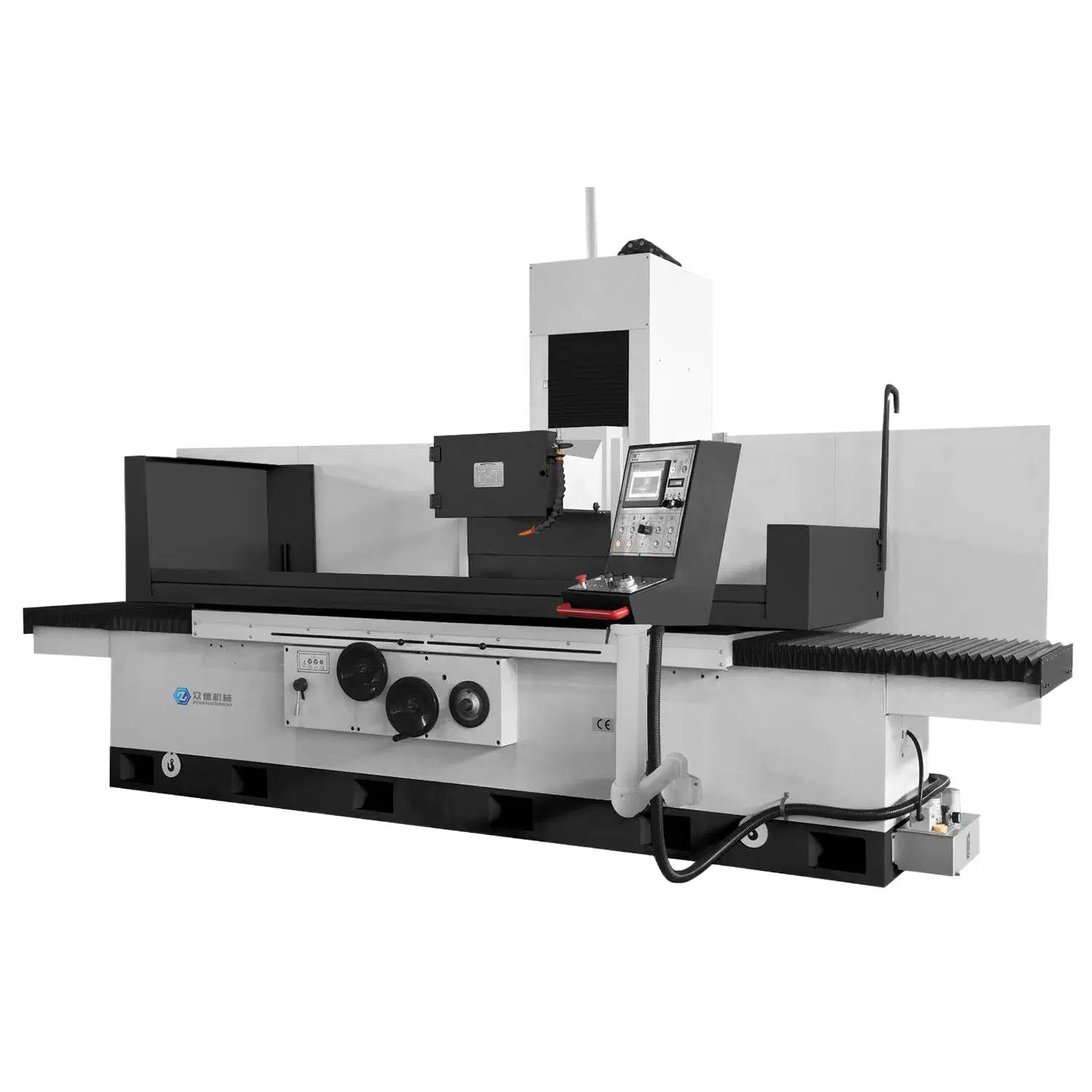 Sg80200SD High Precision Column Moving Hydraulic Metal Grinder Surface Grinding Machine Price