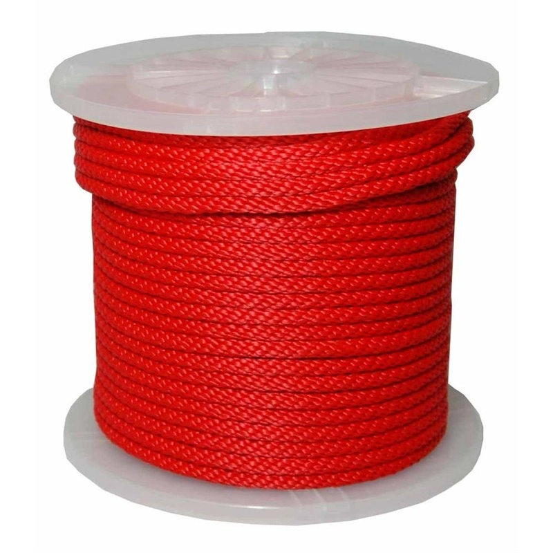 Various Strong Endurance PP String Nylon Braided Rope