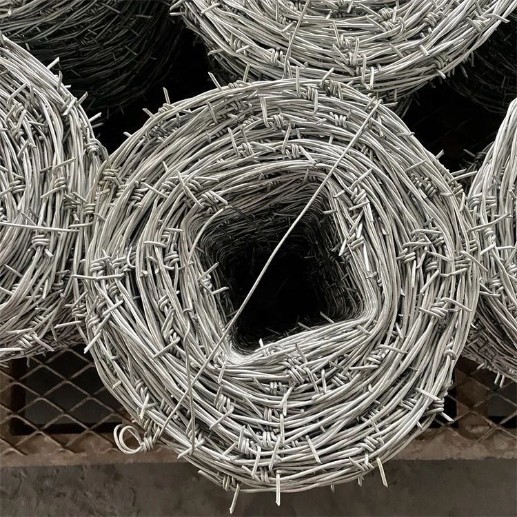 Galvanized PVC Coated Stainless Steel Bto-22 Cbt-60 Cbt-65 Concertina Razor Barbed Wire