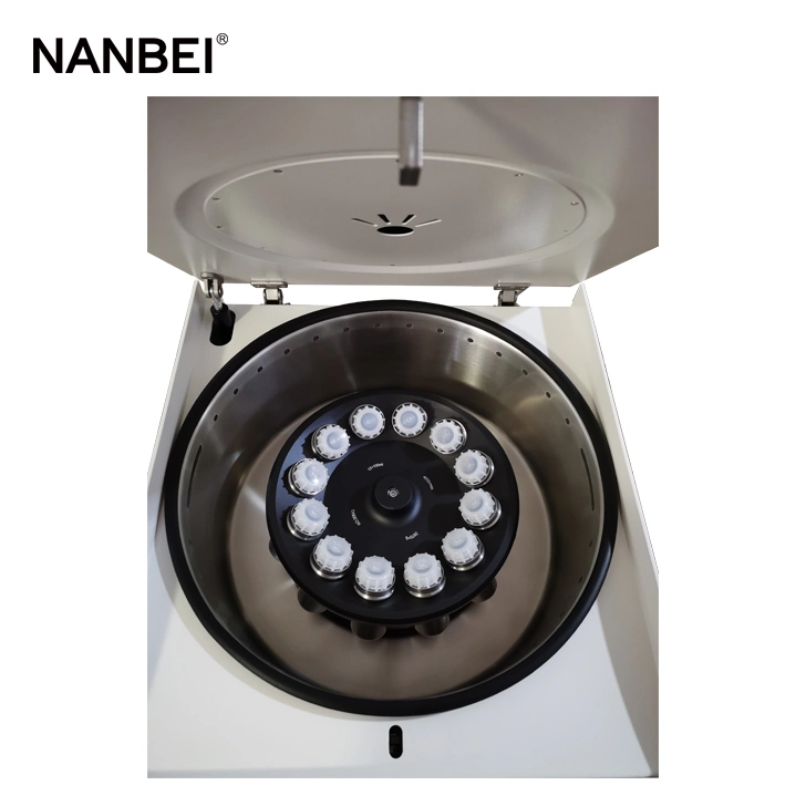 Nanbei Laboratory Medical Low Speed Large Capacity Centrifuge