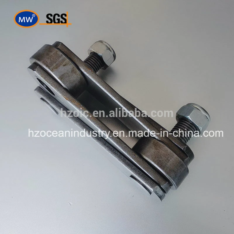 High quality/High cost performance Forged Iron Side Roller Chain Scraper Conveyor