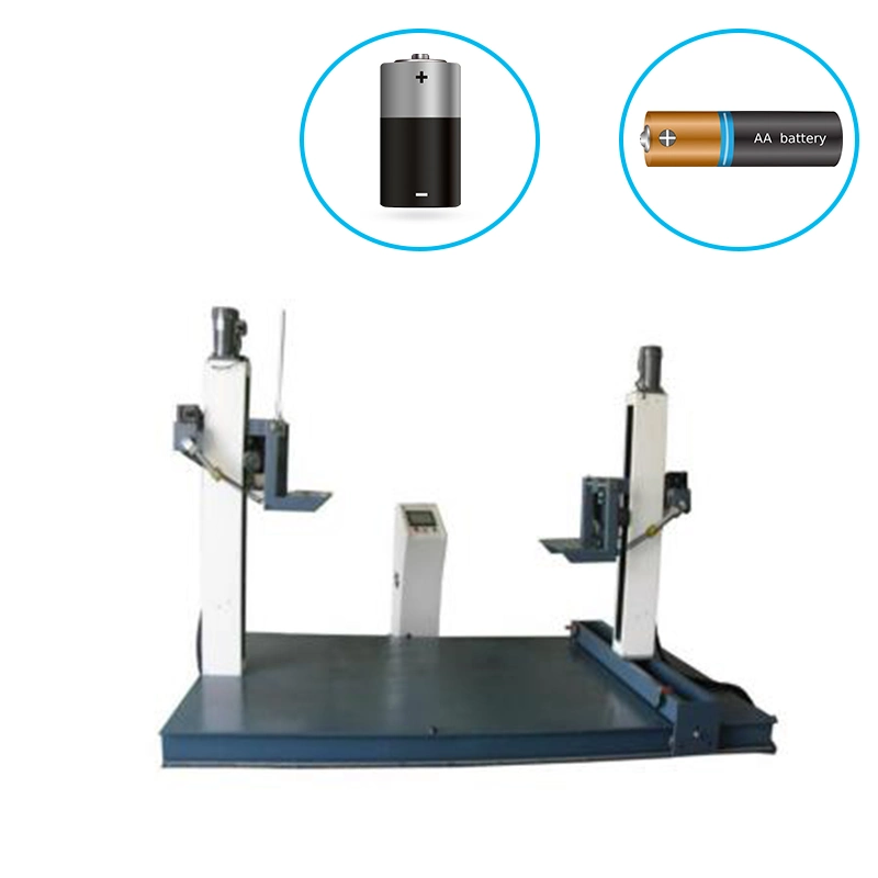 Instrumento de ión litio Comprobador de caída de batería / máquina de prueba / Prueba Cámara / Equipo de pruebas