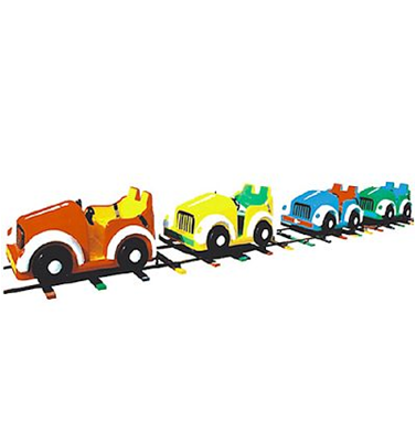 Adorables niños Ride 12 asientos del tren eléctrico para la venta