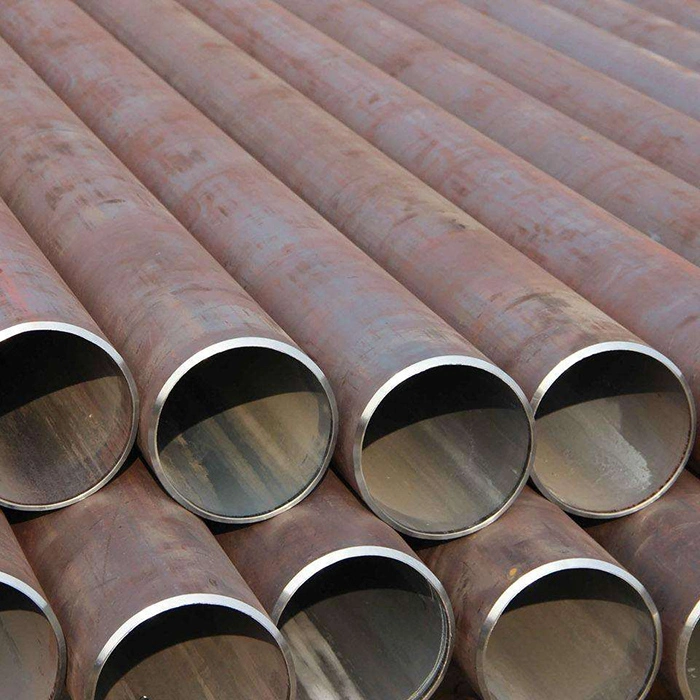 Cold Drawn High Pressure Carbon Steel Seamless Pipe for Vessel and Boiler