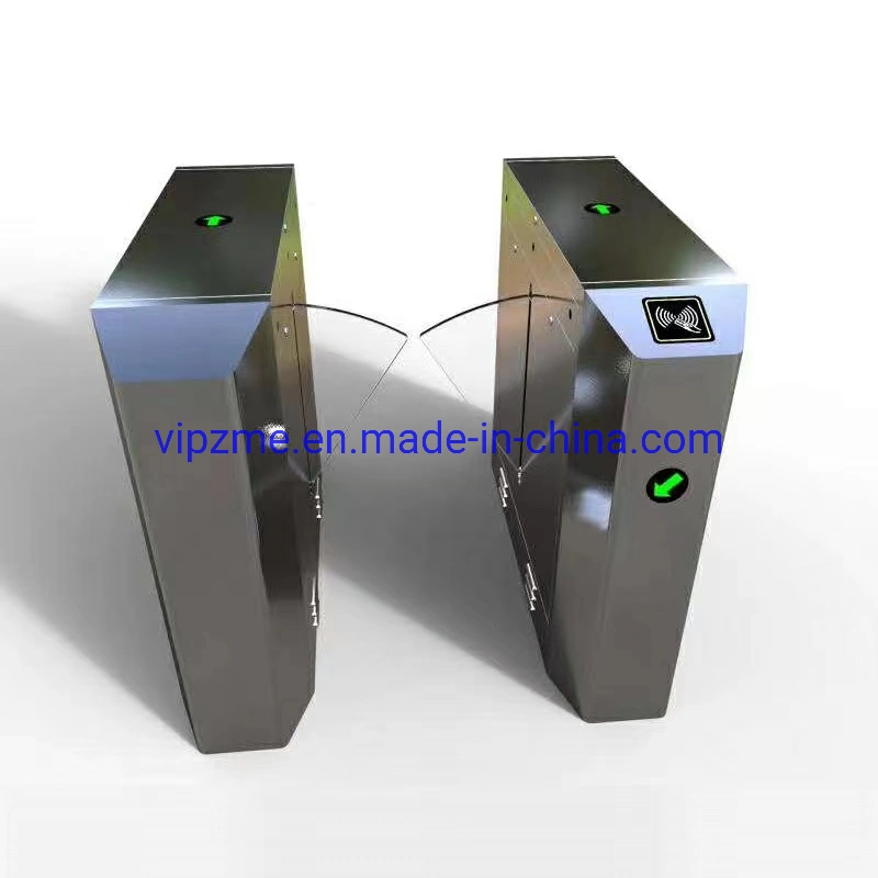 304 Stainless Steel Afitness Center Single Passage Turnstile Gate Ts-100