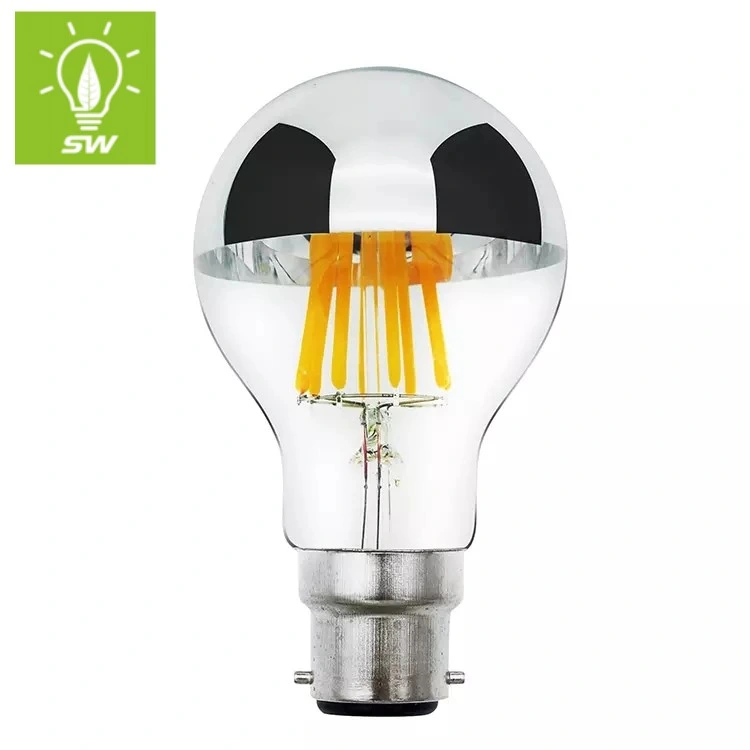 LED lampe vintage Edison de luminaires décoratifs ampoule Antique 2W 4W 6W 8W 10W A60 A19 G45 LED orange Filament Smoky E27 E14 B22 B15 Lampe à incandescence LED