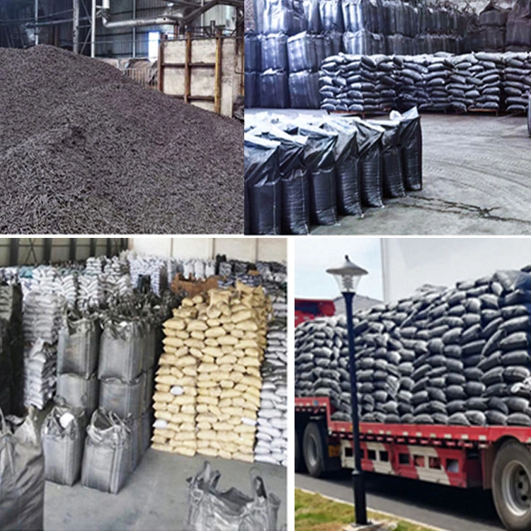 Versatile Coal Granular Activated Carbon for Environmental Remediation