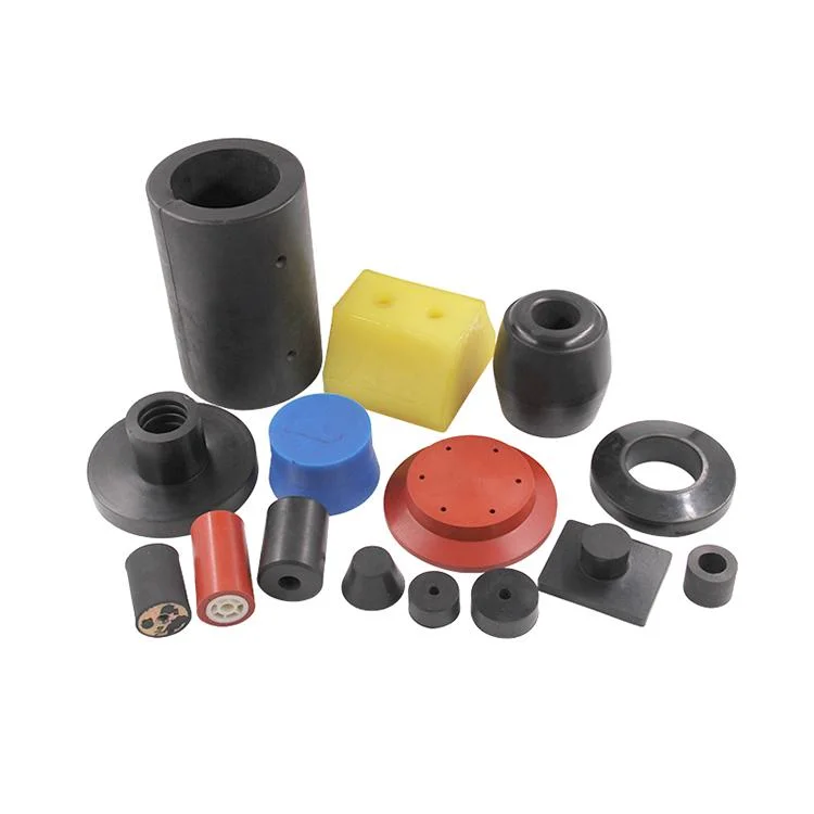 Custom Nonstandard Moulded Molded Parts Other Silicone Rubber Products