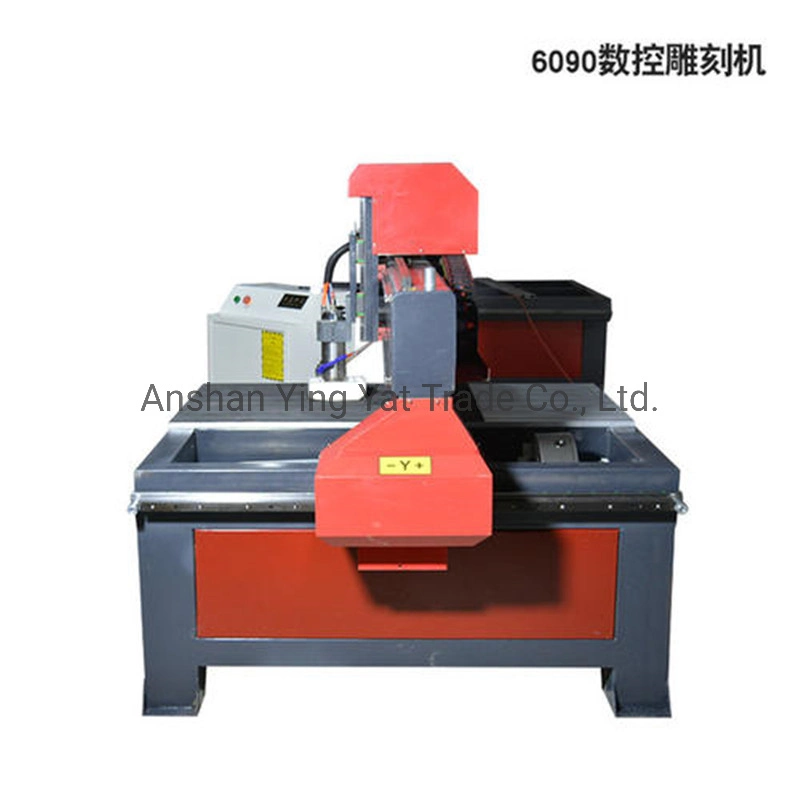 CNC تعلن YH-6090 آلة نحت من ليبي